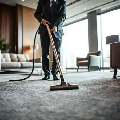 Analisis Harga Jasa Cleaning Service Surabaya 2025